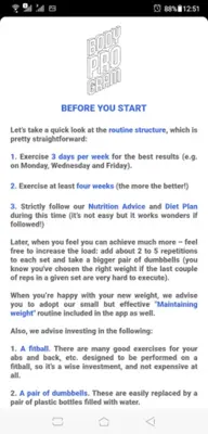 Lose Weight in 30 Days android App screenshot 7